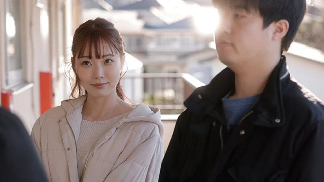 ADN-603 Gạ chịch em hàng xóm dâm đãng khi chồng đi vắng