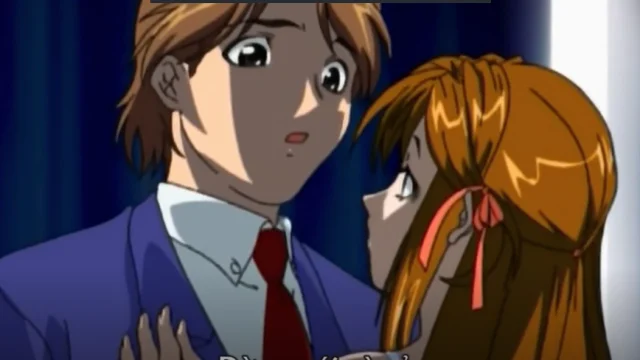 Ân ái với nữ sinh bảo vệ Cánh cổng đen huyền bí