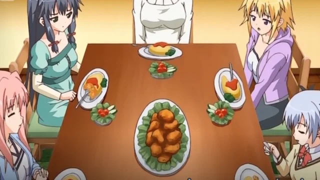 Ayame và bản giao kèo “thế thân” rạo rực trong căn nhà nhỏ cùng Papa