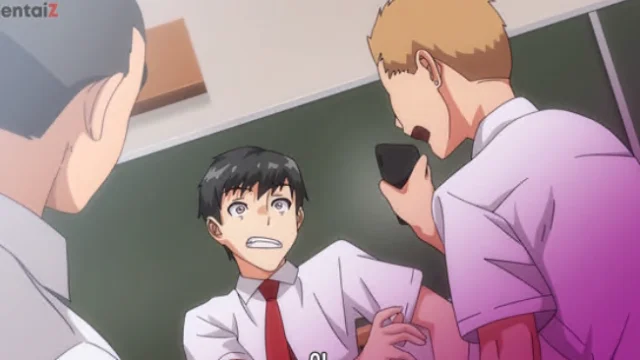 Bản tình ca dâm dục trong phòng trực nhật