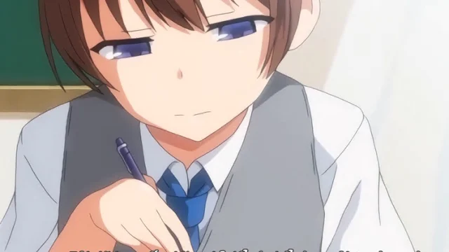 Bí mật đen tối của cô gia sư xinh đẹp