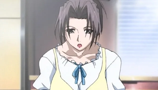 Bí mật đen tối đằng sau vẻ ngoài hạnh phúc Amamiya