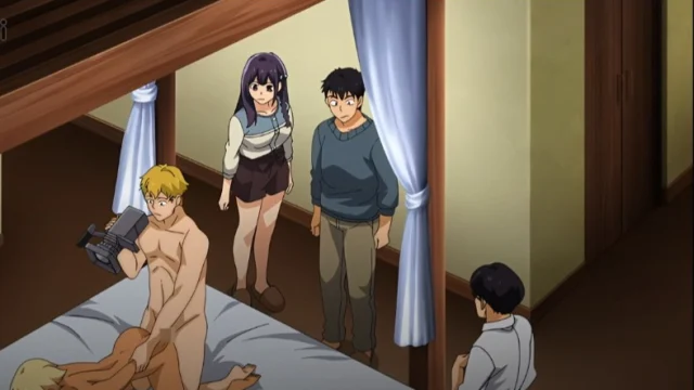 Bí mật tại phim trường của Taichi và cô bạn Kanna