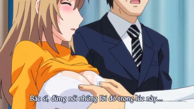 Chuyến thăm hỏi nồng cháy của nàng bệnh nhân Maro