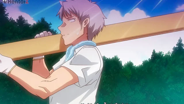 Cô bạn thân dâm đãng