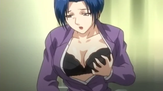 Cô giáo Mizuho dụ dỗ học trò Naria làm tình