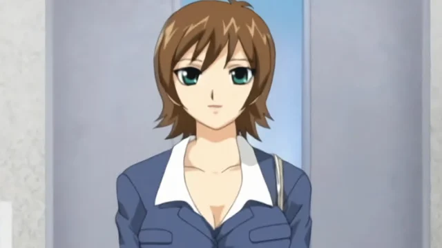 Cuộc gặp gỡ định mệnh bên trong thang máy