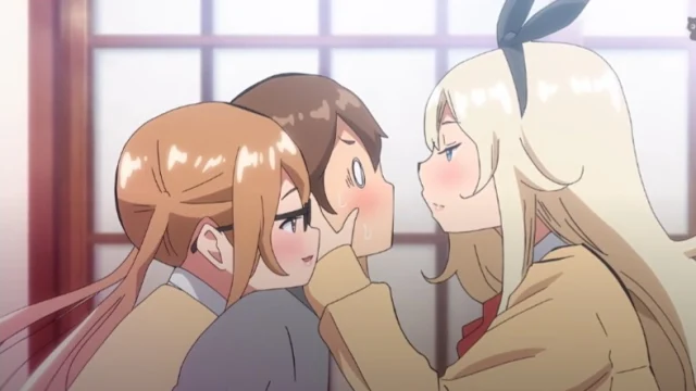 Cuộc gặp gỡ khó quên và màn thực hành của nhóm Rina