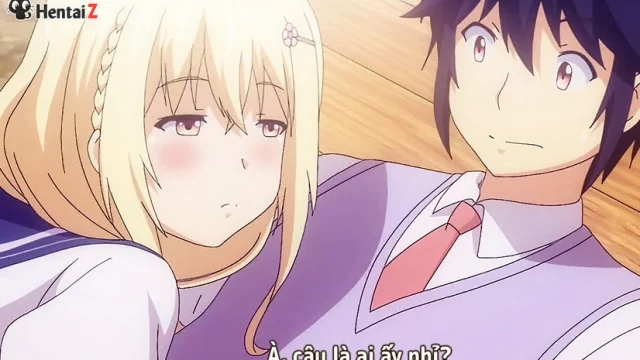 Cuộc mây mưa đầy khoái lạc tại nhà kính