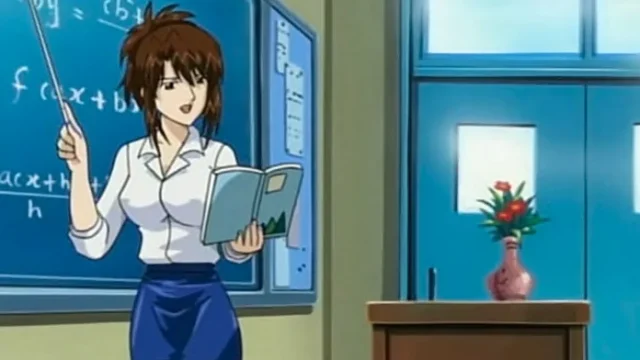 Cuộc vây hãm đầy kịch tính nhắm vào cô giáo dạy toán