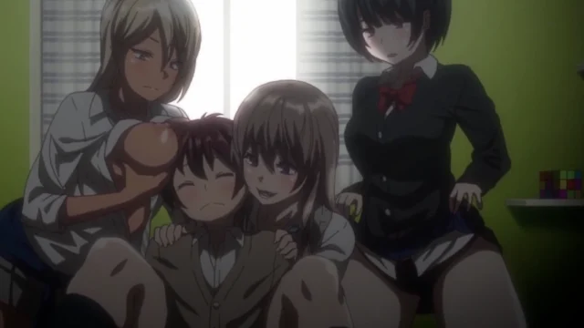 Dùng vũ khí bí mật chinh phục bạn của chị gái