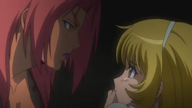 Được chịch dàn quái vật sau khi sa vào bẫy