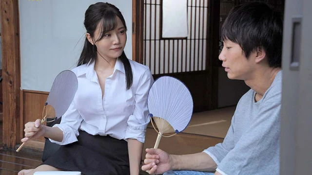 FSDSS-322 Thanh niên gạ địt cô bạn thân khi về quê chơi