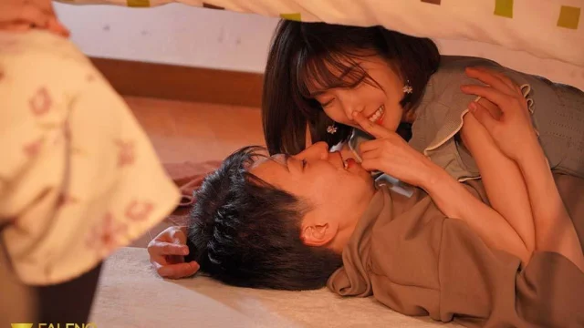 FSDSS-615_Tôi bị cô chị gái dâm đãng của người yêu gạ địt