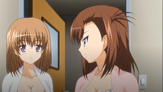 Hai nàng mẫu trẻ dâm dục và biến thái