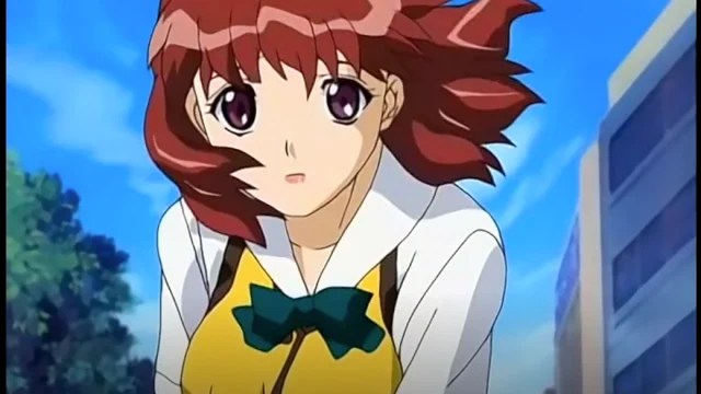 Haruka Ito và câu lạc bộ ngoại khóa