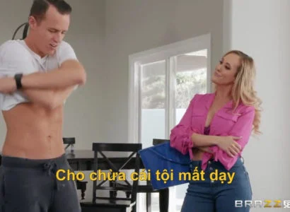 Dạy dỗ thằng con riêng của chồng Vietsub