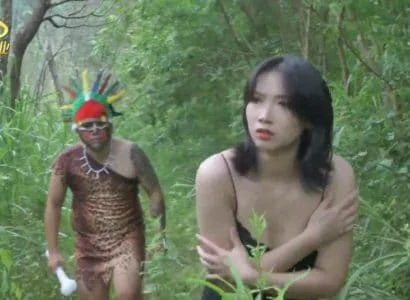 Giấc mơ lạc về thời tiền sử bị thổ dân hấp diêm