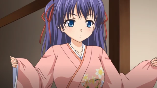 Iori ân âí đầy rạo rực tại khu trọ Tsubaki