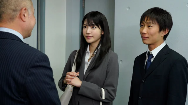 IPX-850 Đụ cô đồng nghiệp cả đêm trong cơn giông bão