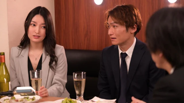 IPX-946 Gạ cô đồng nghiệp vào khách sạn và cái kết