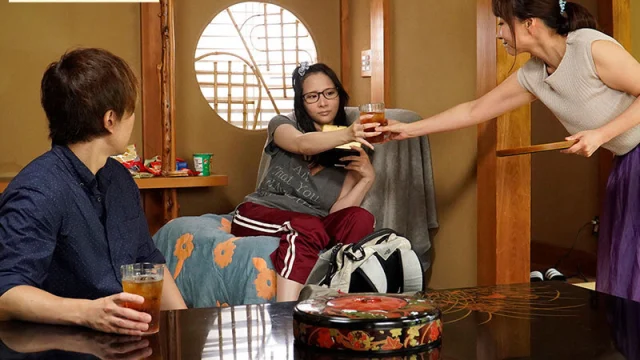 IPZZ-182 Đụ cô chị gái vú bự mê game khi về quê