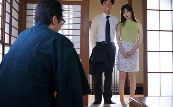 JUQ-641 Nói dối chồng để đi suối nước nóng cùng tình nhân