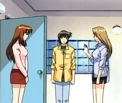 Jyun và bí mật tình ái nơi căn hộ dịch vụ