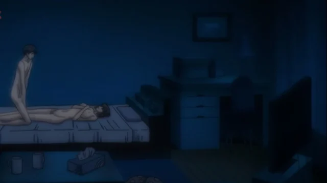 Katsuko và bản giao kèo im lặng trước lời đe dọa của Kazuya