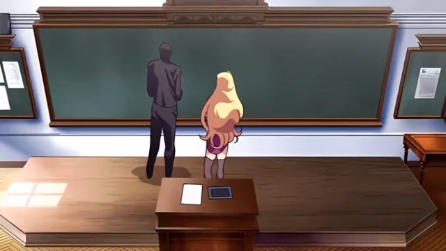 Kế hoạch lật đổ sự thống trị tại học viện Orchis