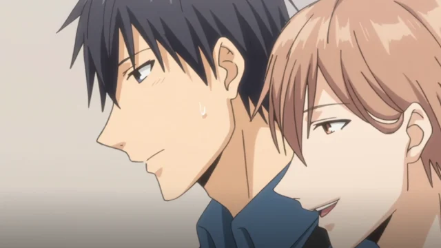 Keiichi và màn thức tỉnh cảm xúc đầy táo bạo trong tổ ấm nhỏ