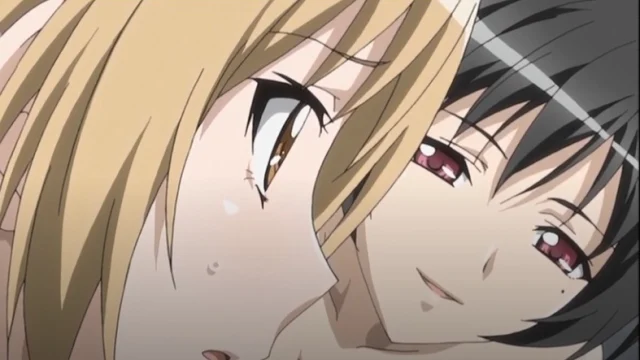 Khi Mỹ Nhân Riko Bùng Nổ Trong Tổ Chức Bí Ẩn