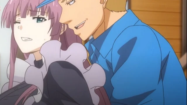 Khi nữ sinh ưu tú đối mặt với cám dỗ