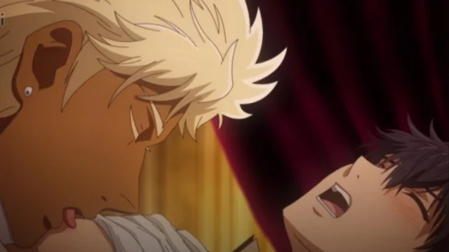 Làm tình kịch tính ở thế giới khổng lồ