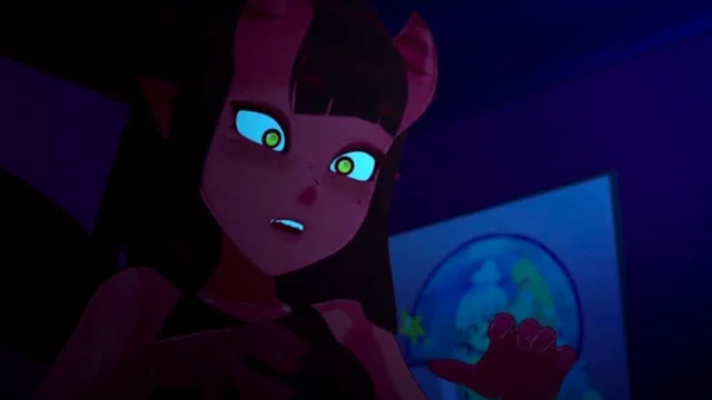 Lời nguyền ngàn năm của quỷ mộng