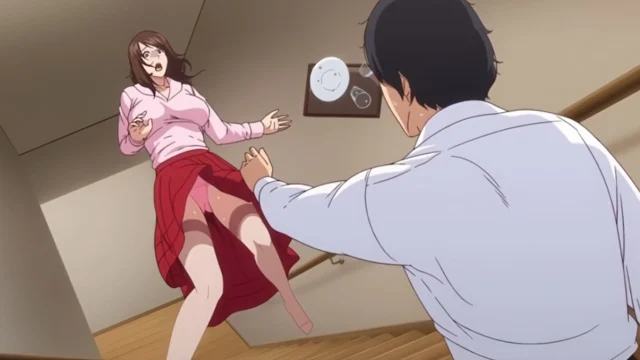 Màn chăm sóc nồng cháy của người mẹ Shiori