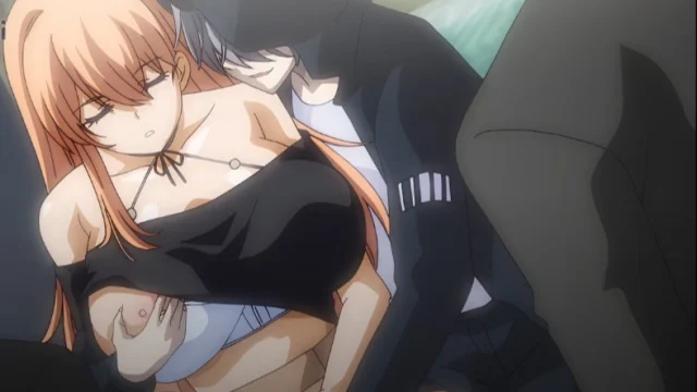 Màn làm tình của Iori và kẻ săn đuổi chuyên nghiệp