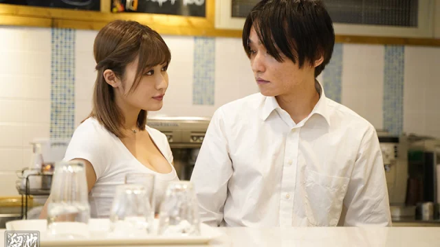 MEYD-741 Vợ hiền vụng trộm với nhân viên quán cà phê