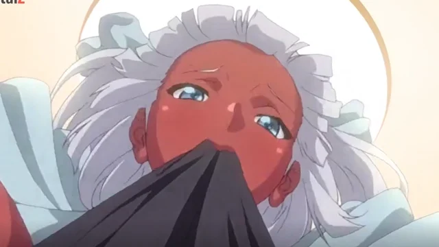 Mối tình với nữ thần da ngăm