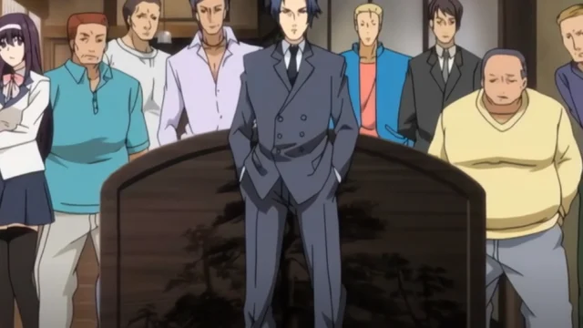 Nàng tiểu thư và cuộc đời mới trong tay kẻ thù