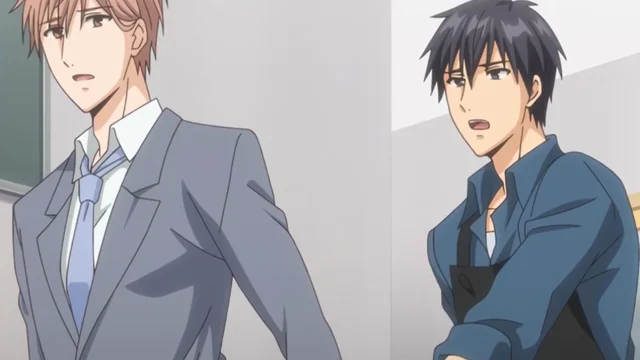 Ngay cả một ông bố cũng muốn làm chuyện ấy