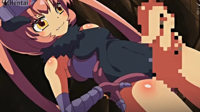 Nữ hiệp sĩ Aria bị quái vật cưỡng hiếp