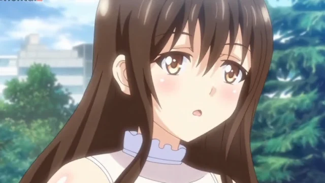 Nữ sinh pháp thuật dâm đãng