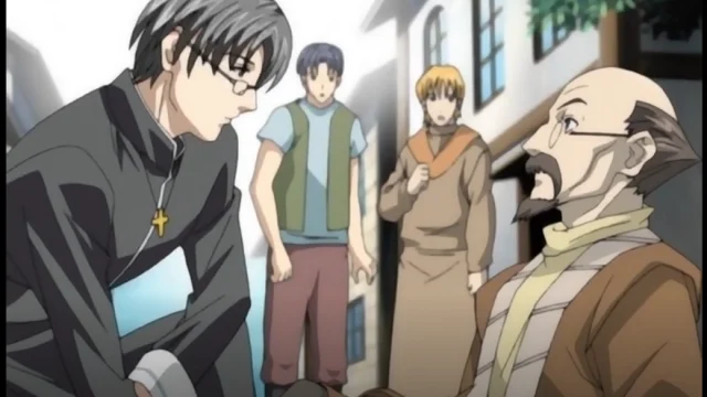 Nữ tu hy sinh để giải cứu ngôi làng