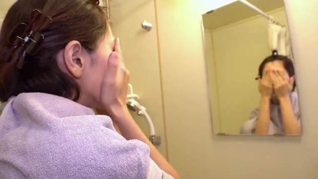 PACOPACOMAMA-011226 Vẻ đẹp chân thực từ gương mặt mộc của Haruka Funakoshi