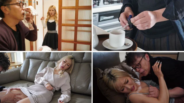 PRED-405 Bố chống giúp con dâu có em bé khi con trai đi công tác