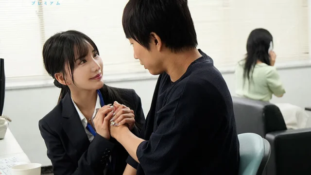 PRED-739 Anh khách hàng may mắn và bé sale bất động sản dâm