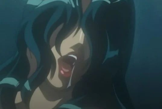 Quái vật xúc tu và cuộc làm tình cực cháy