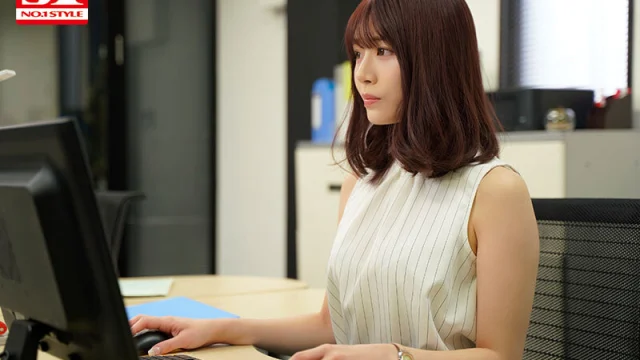 SONE-266 Qua đêm tại nhà cô đồng nghiệp xinh đẹp