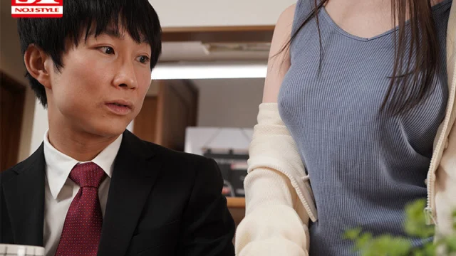 SSIS-835 Thấy chị dâu không mặc áo lót nên nứng quá đè ra chịch luôn